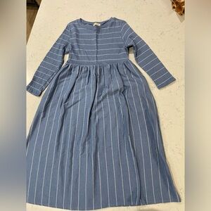 Boutique Brand Smocked Style Dress